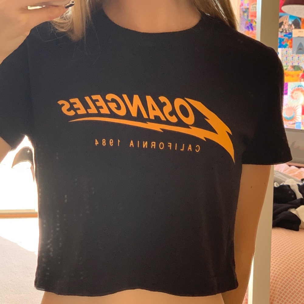 brandy melville los Angeles top